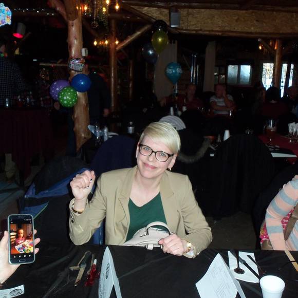 Meet your Posher, Nancy - Picture 1 of 1